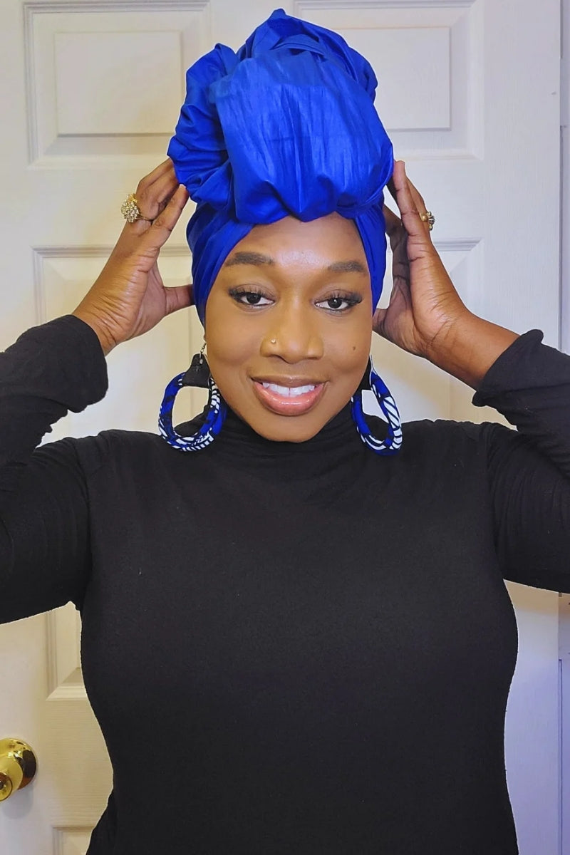 African Hoop Earrings Sima