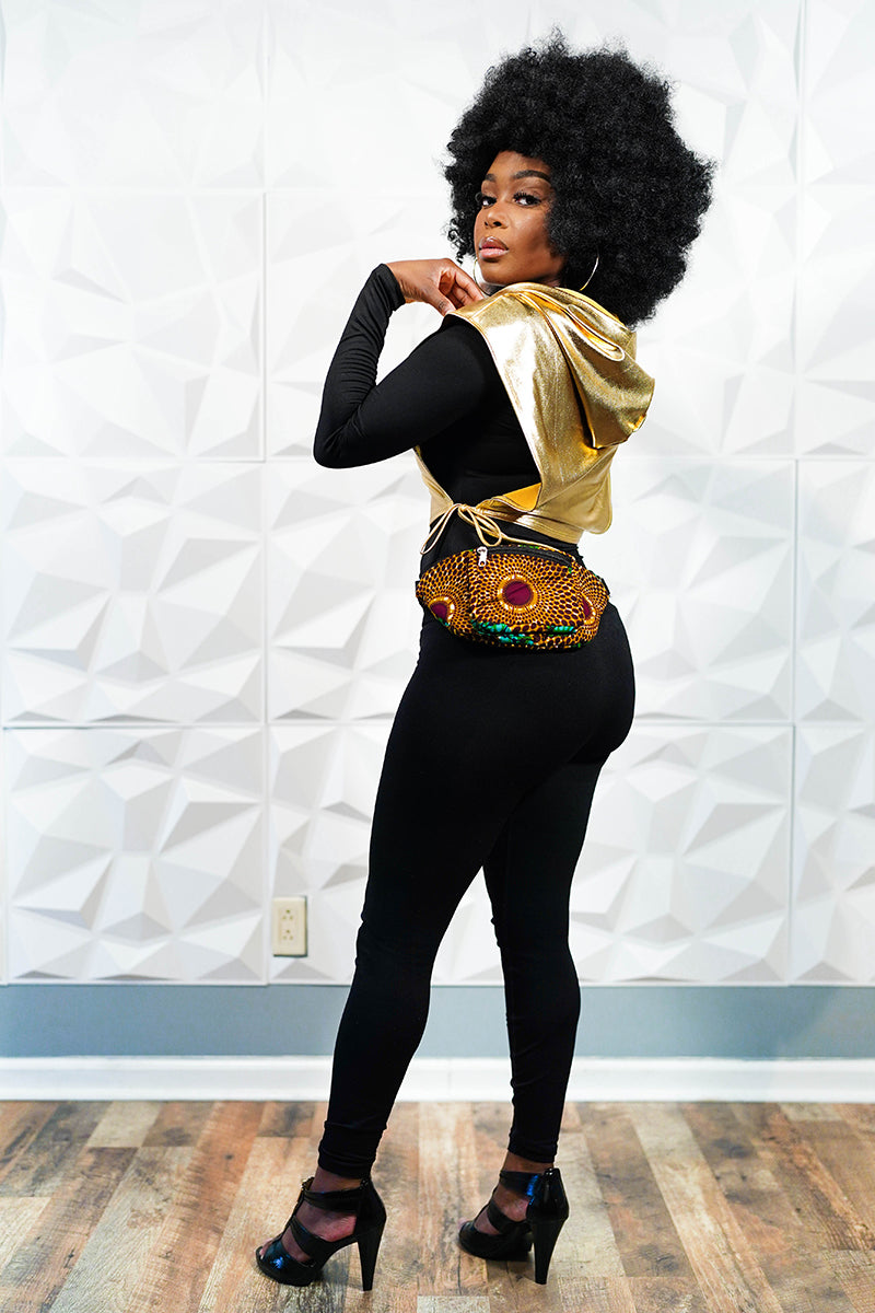 Gigi African Fanny Pack