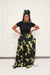 Camouflage African Draw String Pants