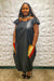 Gladys African Dress