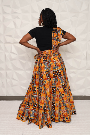 African Skirt Khadigah