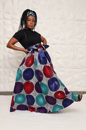 Osyia African Skirt