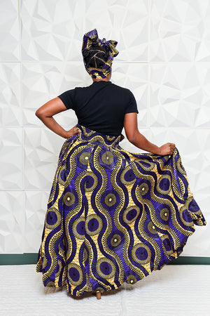 African Skirt Makassar