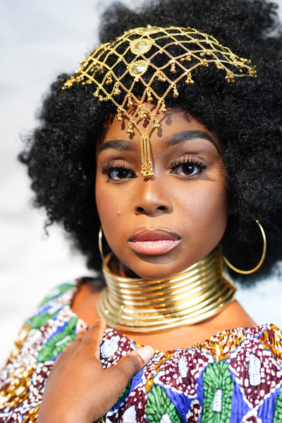 Wakanda Style Choker Necklace