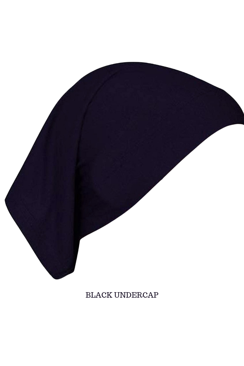 Black Undercap