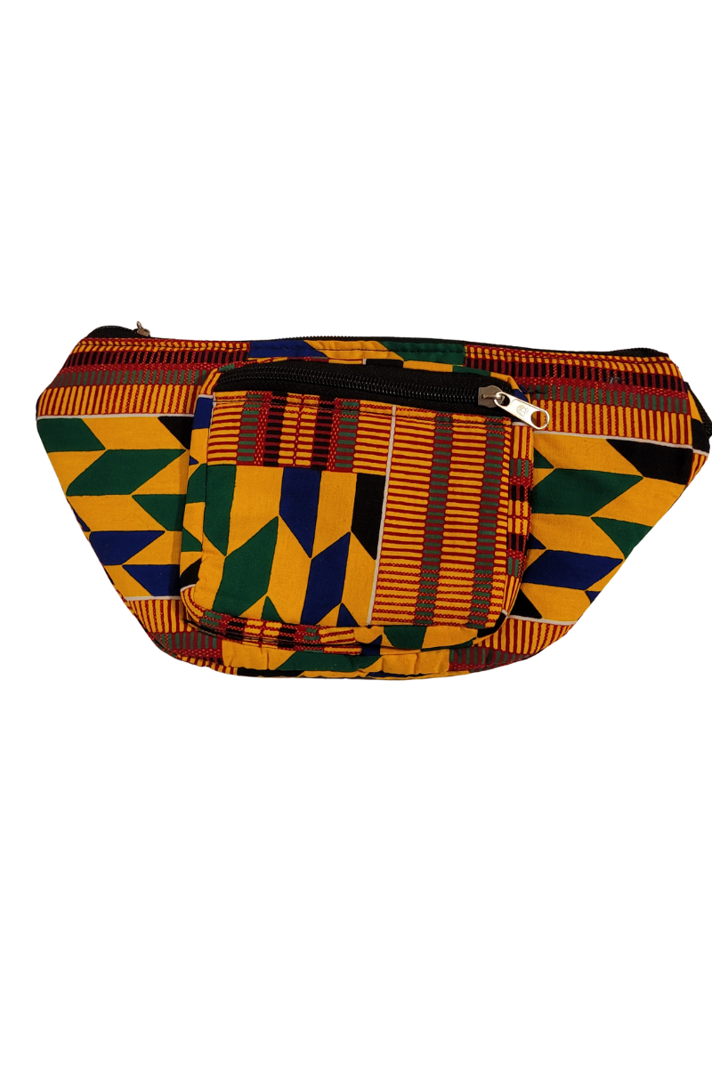 Ankara 2025 fanny pack